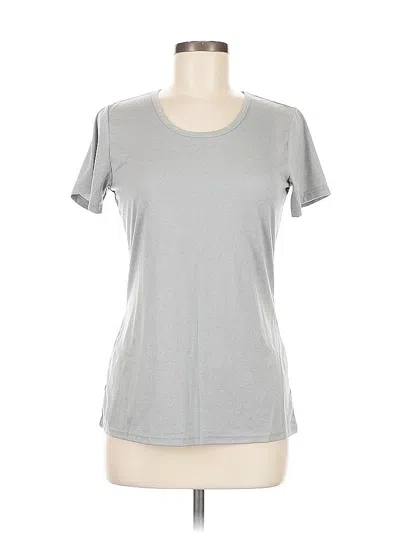 Pre-owned 32 Degrees Short Sleeve T-shirt In Silver