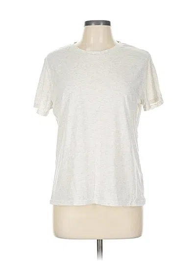 Pre-owned 32 Degrees Short Sleeve T-shirt In Silver