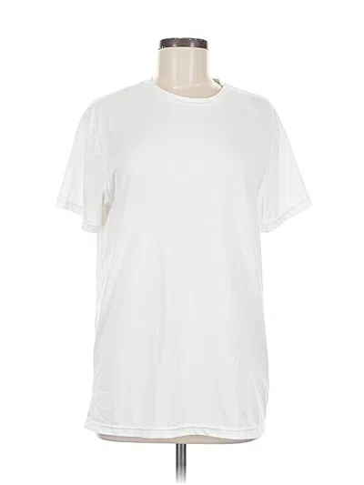 Pre-owned 32 Degrees Short Sleeve T-shirt In White