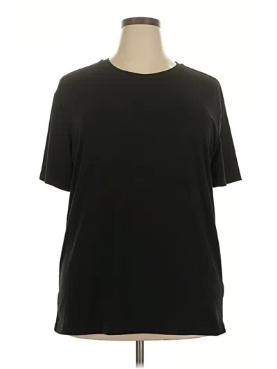 Pre-owned 32 Degrees Short Sleeve T-shirt In Black