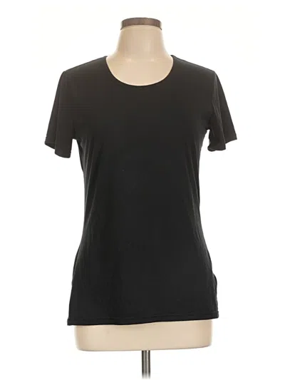 Pre-owned 32 Degrees Short Sleeve T-shirt In Black