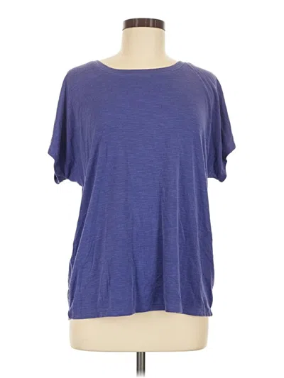 Pre-owned 32 Degrees Short Sleeve T-shirt In Blue