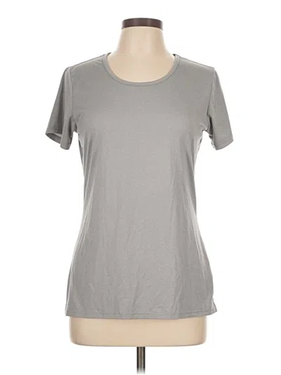 Pre-owned 32 Degrees Short Sleeve T-shirt In Gray