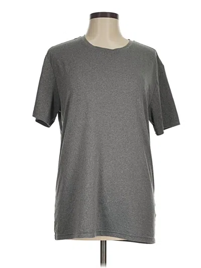 Pre-owned 32 Degrees Short Sleeve T-shirt In Gray
