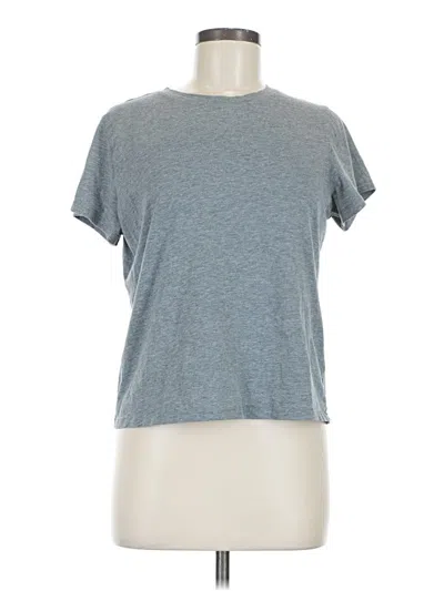 Pre-owned 32 Degrees Short Sleeve T-shirt In Gray