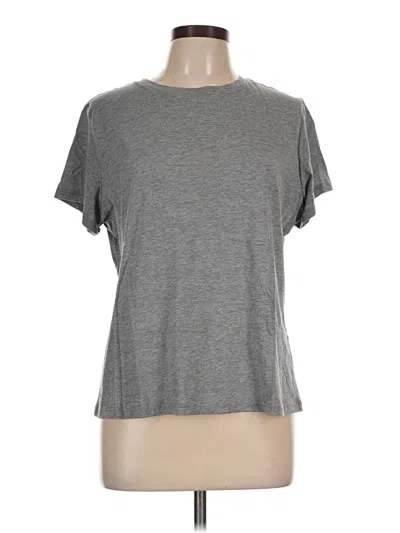 Pre-owned 32 Degrees Short Sleeve T-shirt In Gray