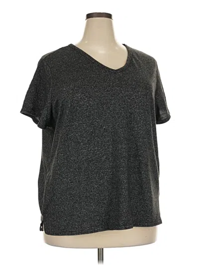 Pre-owned 32 Degrees Short Sleeve T-shirt In Gray