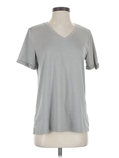 Pre-owned 32 Degrees Short Sleeve T-shirt In Gray