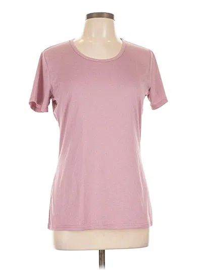 Pre-owned 32 Degrees Short Sleeve T-shirt In Pink
