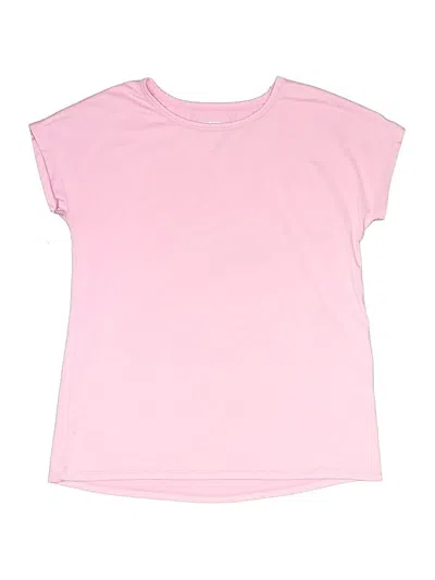 Pre-owned 32 Degrees Kids' Short Sleeve T-shirt In Pink