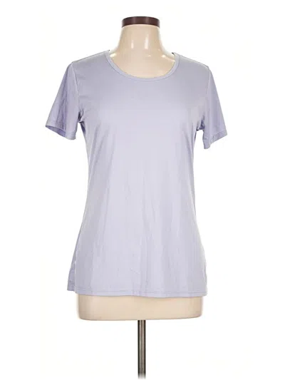 Pre-owned 32 Degrees Short Sleeve T-shirt In Purple