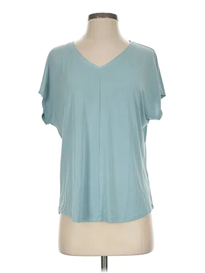 Pre-owned 32 Degrees Short Sleeve T-shirt In Teal