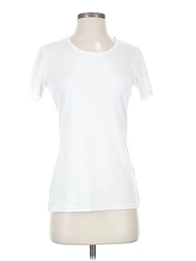 Pre-owned 32 Degrees Short Sleeve T-shirt In White