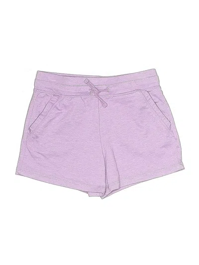 Pre-owned 32 Degrees Kids' Shorts In Purple
