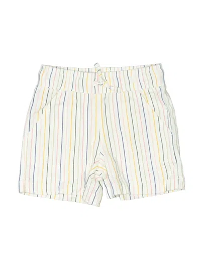 Pre-owned 32 Degrees Kids' Shorts In White