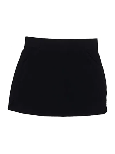 Pre-owned 32 Degrees Skort In Black