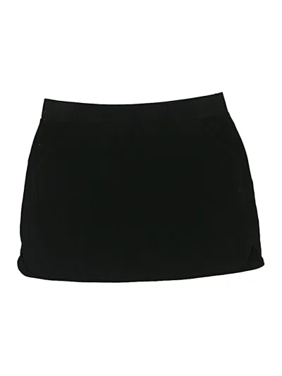 Pre-owned 32 Degrees Skort In Black