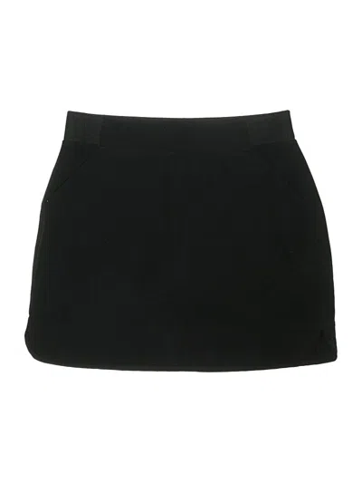 Pre-owned 32 Degrees Skort In Black