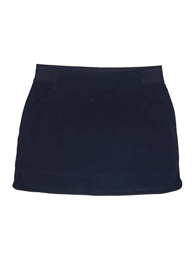 Pre-owned 32 Degrees Skort In Blue