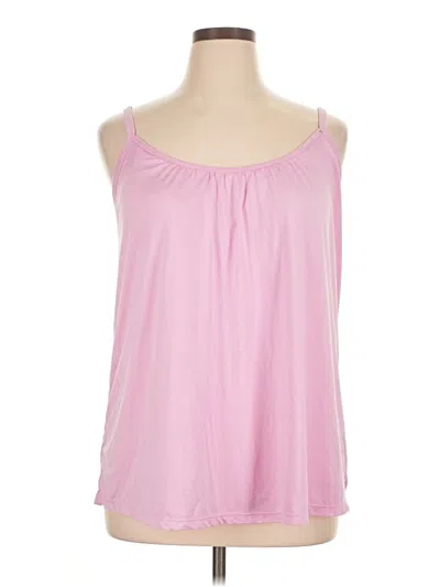 Pre-owned 32 Degrees Sleeveless Blouse In Pink