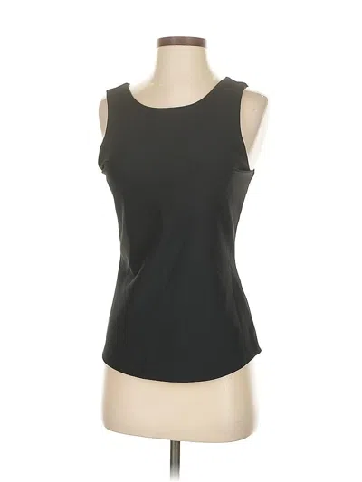 Pre-owned 32 Degrees Sleeveless T-shirt In Black