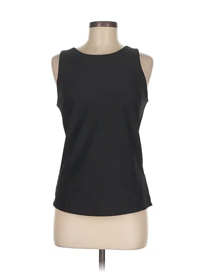 Pre-owned 32 Degrees Sleeveless T-shirt In Black