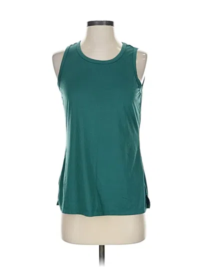 Pre-owned 32 Degrees Sleeveless T-shirt In Blue