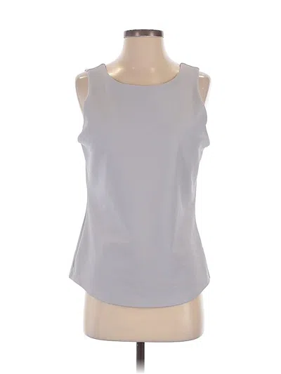Pre-owned 32 Degrees Sleeveless T-shirt In Silver