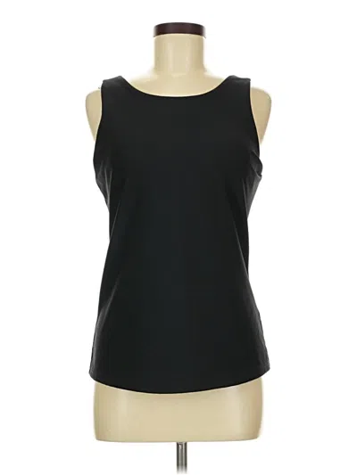 Pre-owned 32 Degrees Sleeveless T-shirt In Black