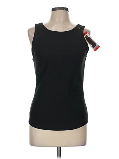 32 Degrees Sleeveless T-shirt In Black