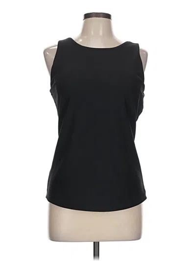 Pre-owned 32 Degrees Sleeveless T-shirt In Black