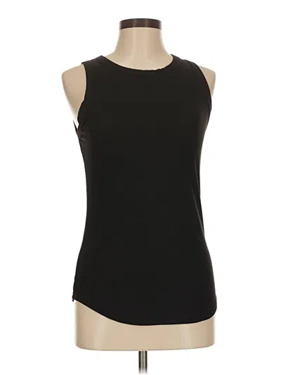 Pre-owned 32 Degrees Sleeveless T-shirt In Black