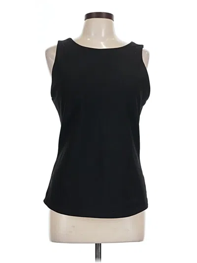Pre-owned 32 Degrees Sleeveless T-shirt In Black