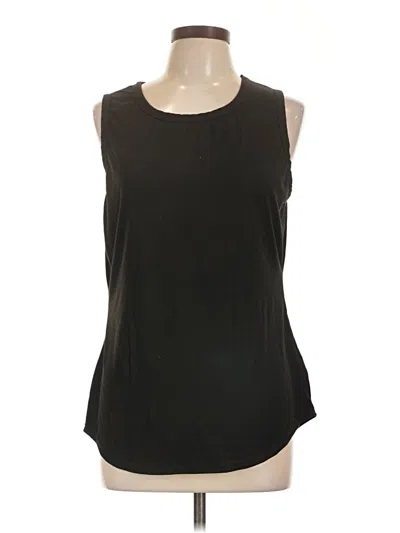 Pre-owned 32 Degrees Sleeveless T-shirt In Black
