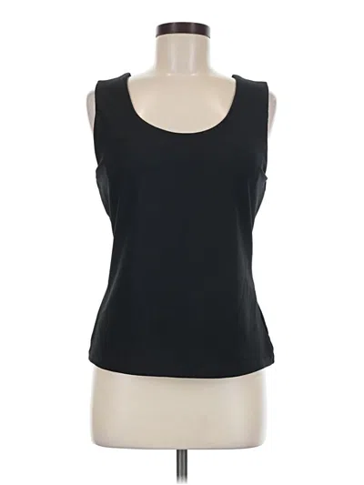 Pre-owned 32 Degrees Sleeveless T-shirt In Black