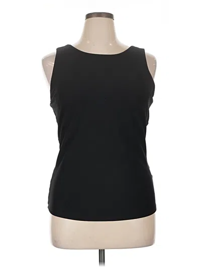 Pre-owned 32 Degrees Sleeveless T-shirt In Black
