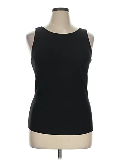 Pre-owned 32 Degrees Sleeveless T-shirt In Black