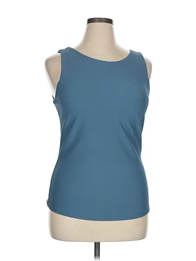 32 Degrees Sleeveless T-shirt In Blue