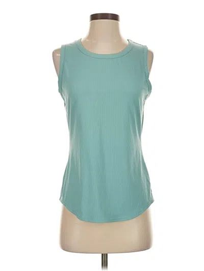 Pre-owned 32 Degrees Sleeveless T-shirt In Blue
