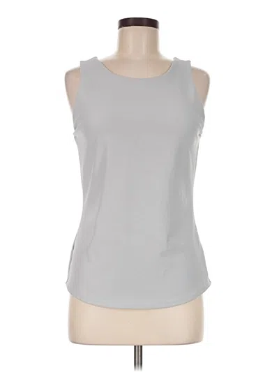 Pre-owned 32 Degrees Sleeveless T-shirt In Silver