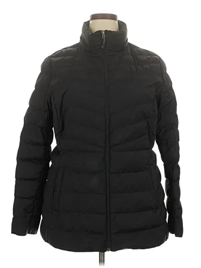 Pre-owned 32 Degrees Snow Jacket In Black