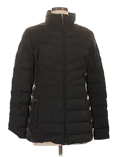 Pre-owned 32 Degrees Snow Jacket In Black