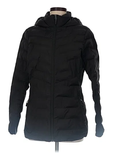 Pre-owned 32 Degrees Snow Jacket In Black