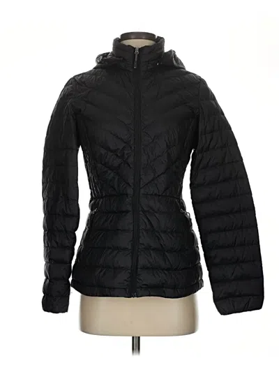 Pre-owned 32 Degrees Snow Jacket In Black