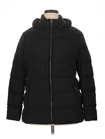 Pre-owned 32 Degrees Snow Jacket In Black