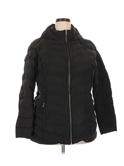 Pre-owned 32 Degrees Snow Jacket In Black