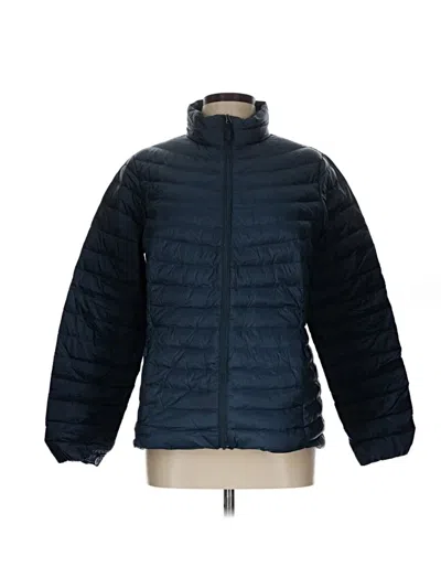 Pre-owned 32 Degrees Snow Jacket In Blue