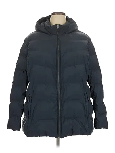 Pre-owned 32 Degrees Snow Jacket In Blue