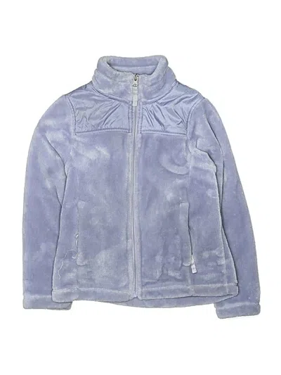 Pre-owned 32 Degrees Kids' Snow Jacket In Blue