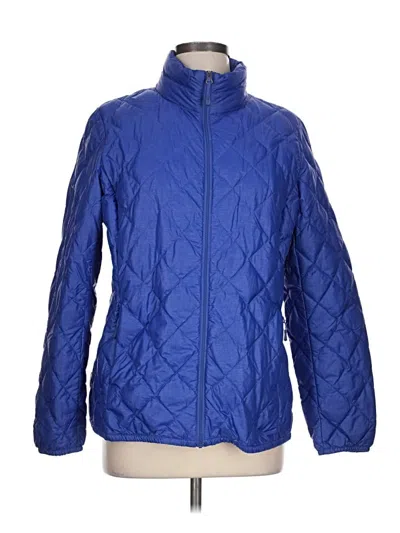 Pre-owned 32 Degrees Snow Jacket In Blue